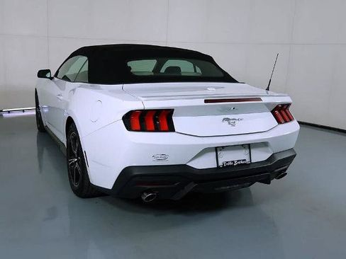 Certified 2024 Ford Mustang Premium RWD image 5