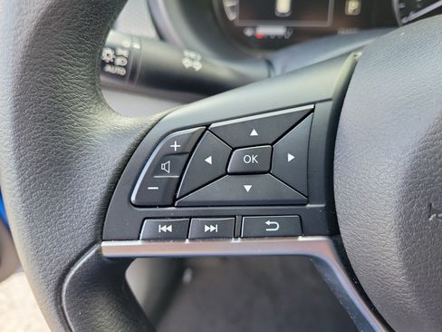 Certified 2024 Nissan Kicks SV FWD image 17