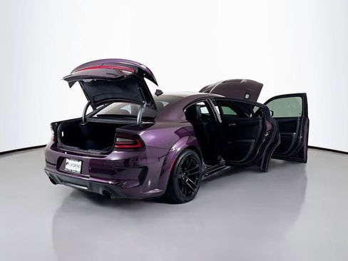 Used 2022 Dodge Charger SRT Hellcat w/ Harman/Kardon Audio Group RWD image 31