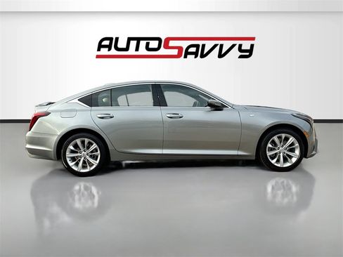 Used 2025 Cadillac CT5 Premium Luxury w/ Sun And Sound Package image 8