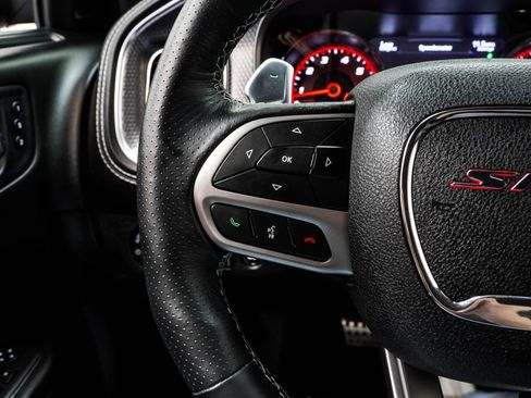 Used 2023 Dodge Charger SRT Hellcat w/ Harman/Kardon Audio Group RWD image 35