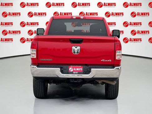 Used 2024 RAM 2500 Big Horn w/ Bed Utility Group AWD/4WD image 7