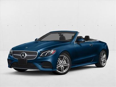 Used 2019 Mercedes-Benz E 450 Cabriolet