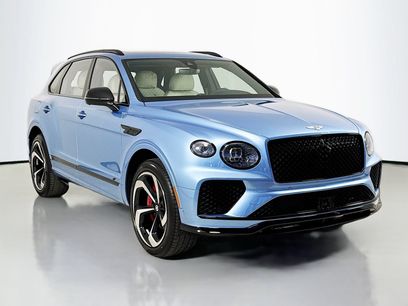 Certified 2025 Bentley Bentayga