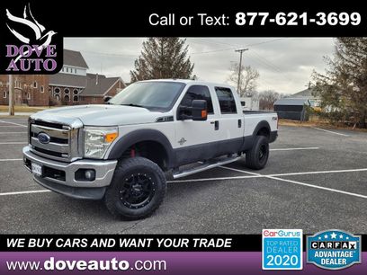 Used 2014 Ford F250 XLT w/ XLT Value Package