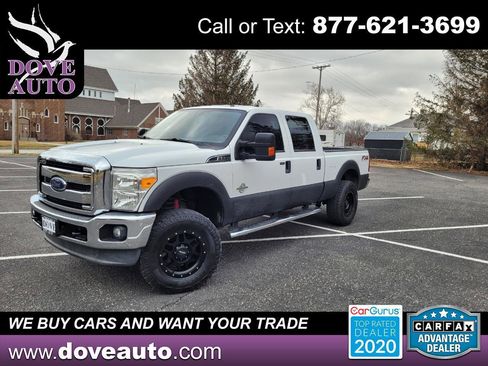 Used 2014 Ford F250 XLT w/ XLT Value Package AWD/4WD image 1