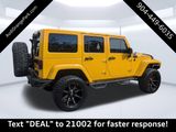 Used 2015 Jeep Wrangler Unlimited Sahara image 3
