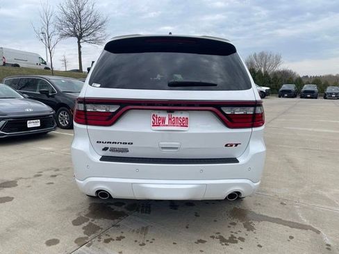 New 2026 Dodge Durango GT image 5