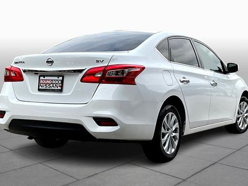 Used 2019 Nissan Sentra SV FWD image 13