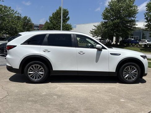 Certified 2026 MAZDA CX-90 3.3 Turbo w/ Select Package AWD/4WD image 2