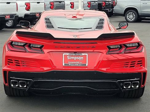 New 2025 Chevrolet Corvette E-Ray image 15