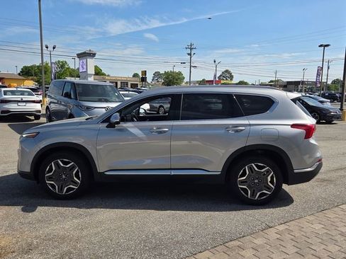 Used 2023 Hyundai Santa Fe Limited FWD image 4