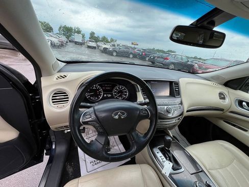 Used 2015 INFINITI QX60 Luxe w/ Premium Plus Package AWD/4WD image 2