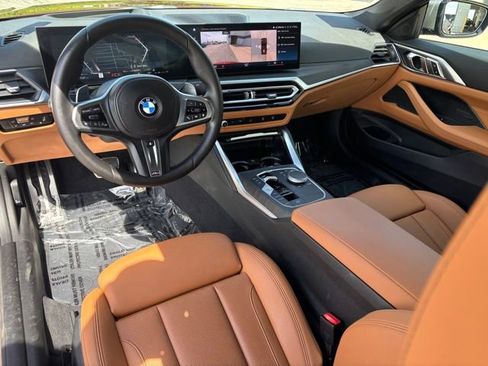 Certified 2024 BMW M440i Coupe w/ Premium Package RWD image 18