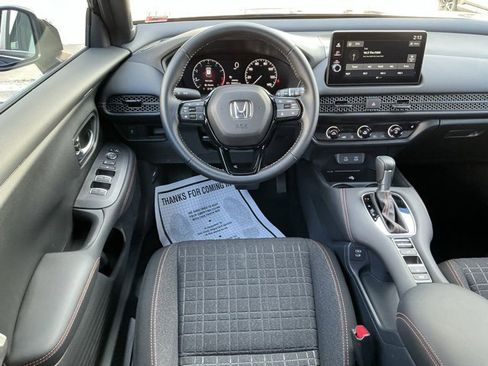 Used 2026 Honda HR-V Sport image 12