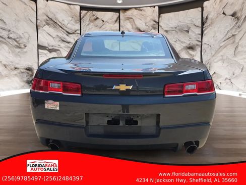Used 2015 Chevrolet Camaro LS RWD image 7