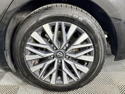 Used 2023 Nissan Altima 2.5 SV FWD image 35