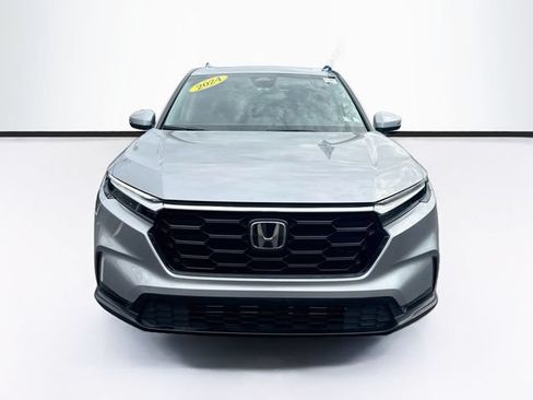 Certified 2024 Honda CR-V EX image 2