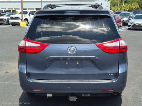 Used 2016 Toyota Sienna LE FWD image 6