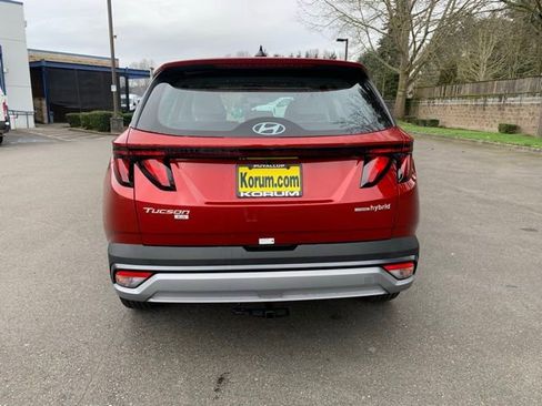 New 2026 Hyundai Tucson Blue SE w/ Tow & Go Package image 4