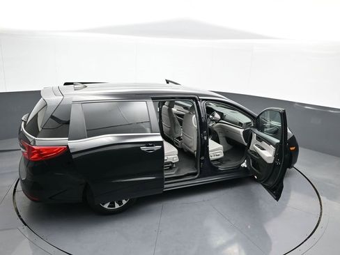 Certified 2022 Honda Odyssey EX-L image 47