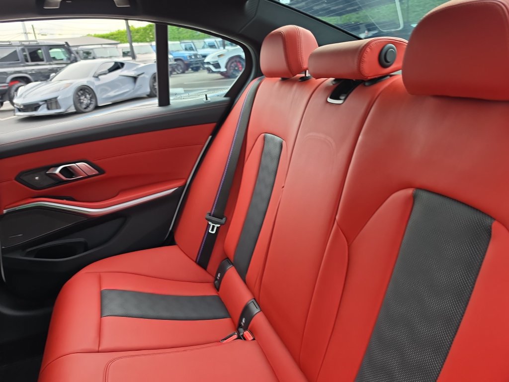 Used 2023 BMW M3 Competition RWD image 13