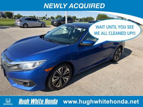 Used 2016 Honda Civic EX-L image 1