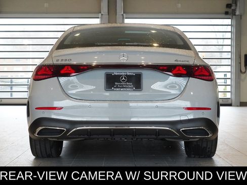 New 2026 Mercedes-Benz E 350 E 350 image 8