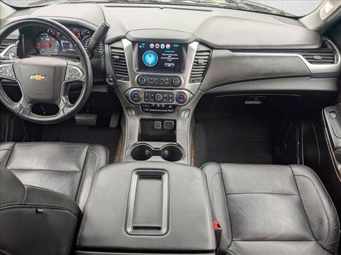 Used 2020 Chevrolet Suburban LT w/ Luxury Package image 17