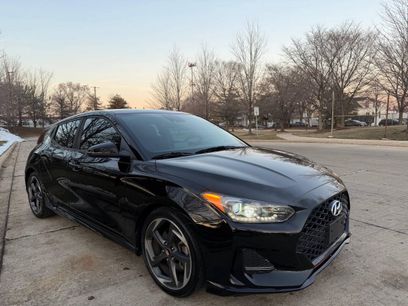 Used 2020 Hyundai Veloster Turbo