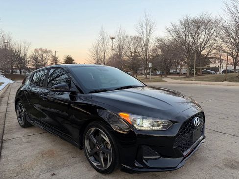 Used 2020 Hyundai Veloster Turbo FWD image 1
