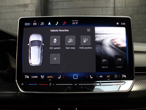 Used 2025 Volkswagen Golf R Black Edition w/ Euro Stye Package image 67