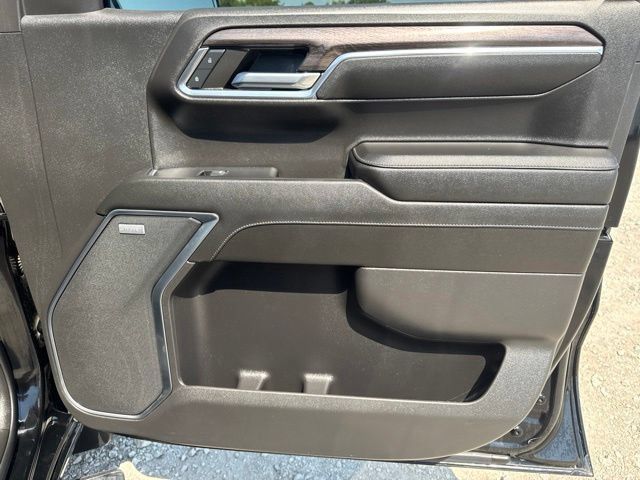 Used 2024 Chevrolet Silverado 1500 LTZ w/ LTZ Premium Package RWD image 25