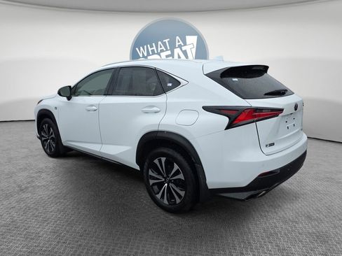 Used 2021 Lexus NX 300 F Sport w/ F Sport Premium Package AWD/4WD image 6