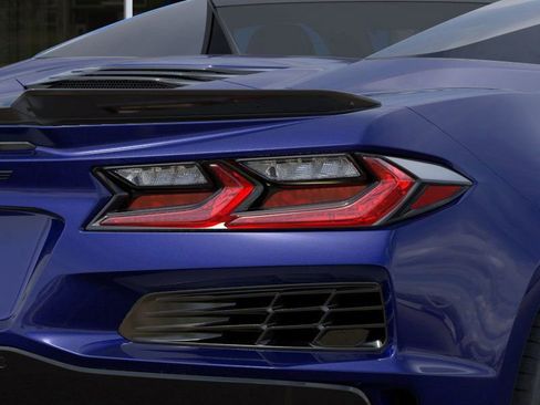 New 2025 Chevrolet Corvette E-Ray w/ Stealth Interior Trim Package image 11