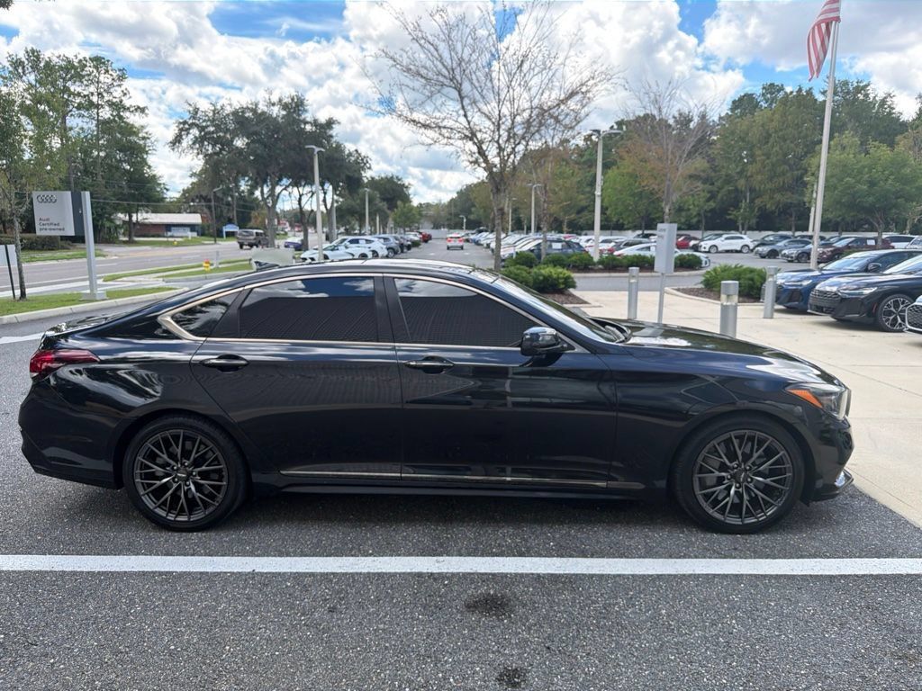 Used 2019 Genesis G80 3.3T Sport RWD image 1