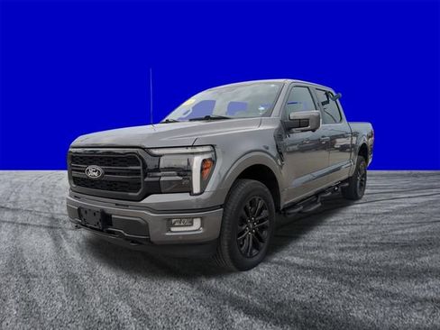 Certified 2024 Ford F150 Lariat w/ Bed Utility Package AWD/4WD image 8