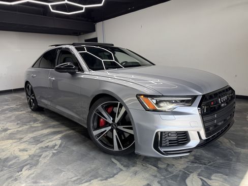 Used 2022 Audi S6 Premium Plus w/ S Sport Package AWD/4WD image 6