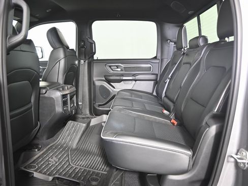 Used 2025 RAM 1500 Laramie w/ Sport Appearance Package image 18