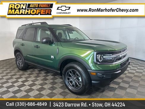 Used 2023 Ford Bronco Sport Big Bend w/ Convenience Package image 1