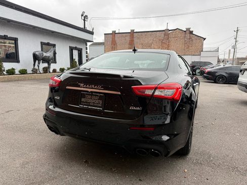 Used 2018 Maserati Ghibli S GranSport Q4 image 3