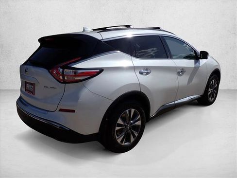 Used 2017 Nissan Murano SL w/ SL Technology Package AWD/4WD image 4