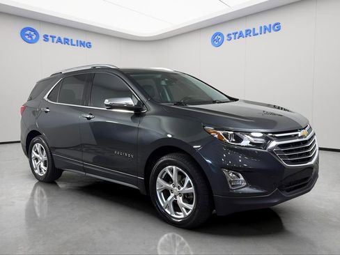 Used 2020 Chevrolet Equinox Premier image 13
