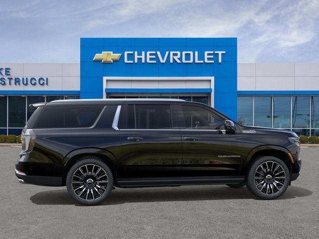 New 2026 Chevrolet Suburban High Country AWD/4WD image 5