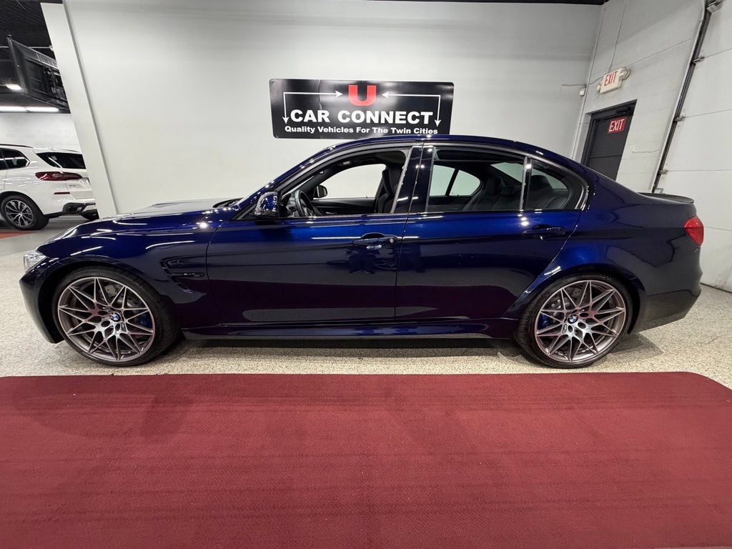 Used 2016 BMW M3 RWD image 19