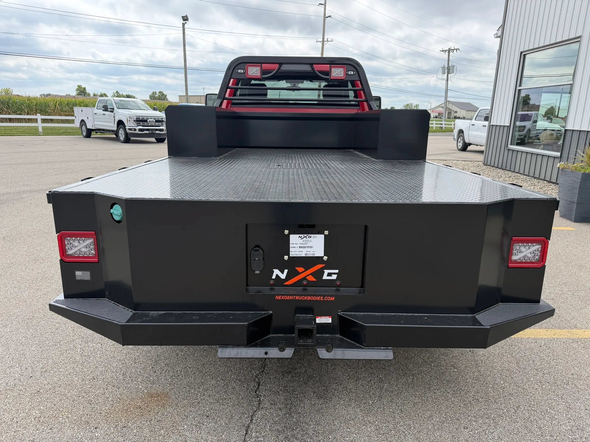 Used 2024 RAM 5500 Tradesman AWD/4WD image 3