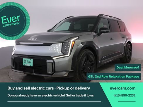 Used 2024 Kia EV9 GT-Line image 1