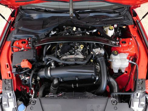Used 2024 Ford Mustang Premium w/ 2.3L High Performance Package RWD image 22