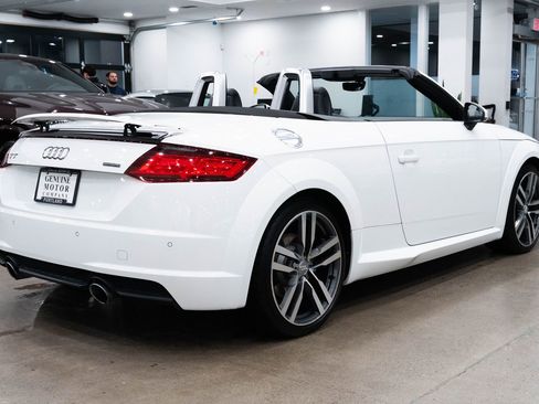 Used 2019 Audi TT 2.0T image 4
