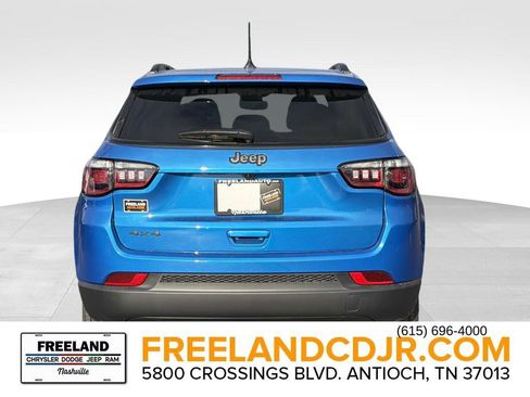 New 2026 Jeep Compass Latitude AWD/4WD image 4